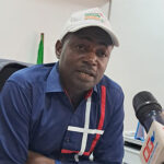 Sports Commissioner, Hon. Wasiu Isiaka