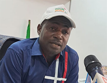 Sports Commissioner, Hon. Wasiu Isiaka