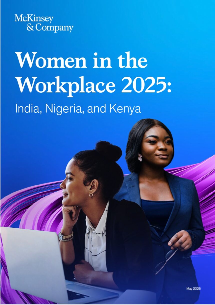 McKinsey’s 2025 Report