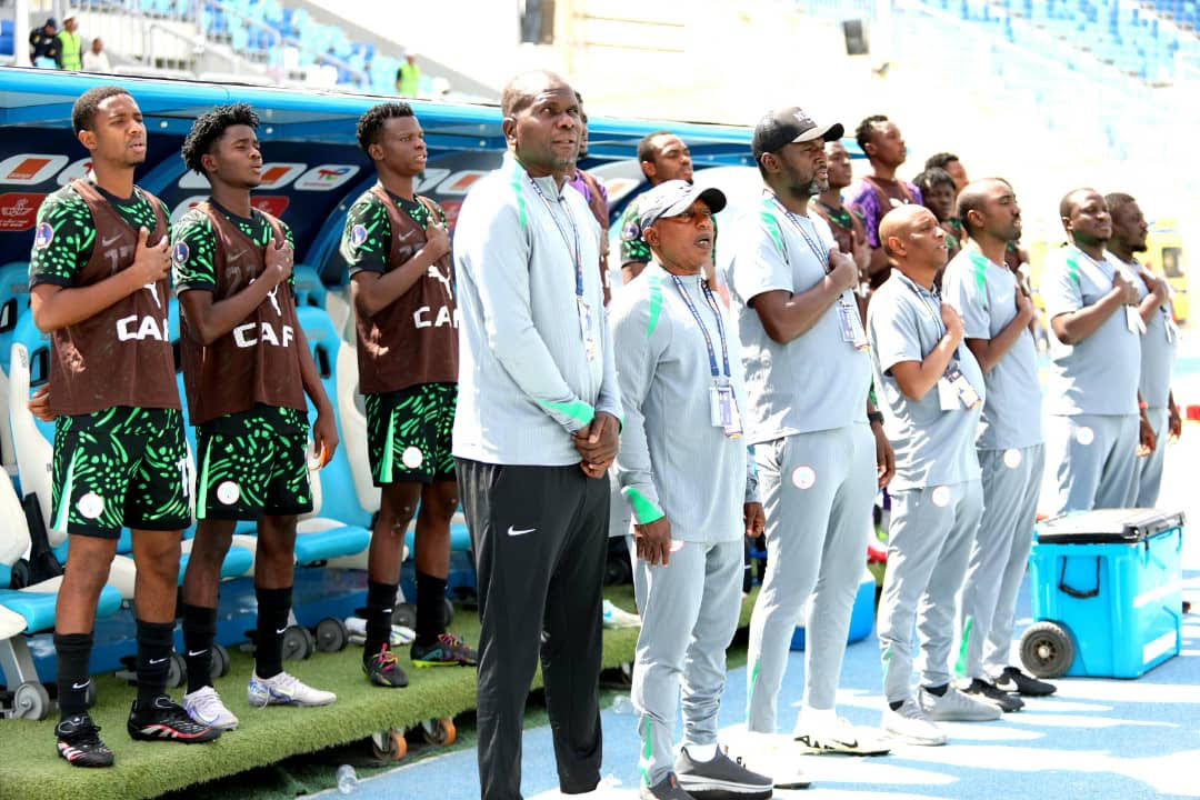 Flying Eagles