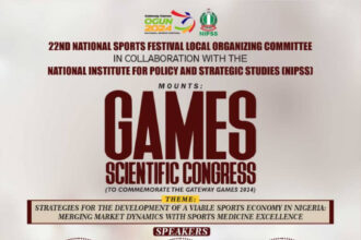 22nd National Sports Festival