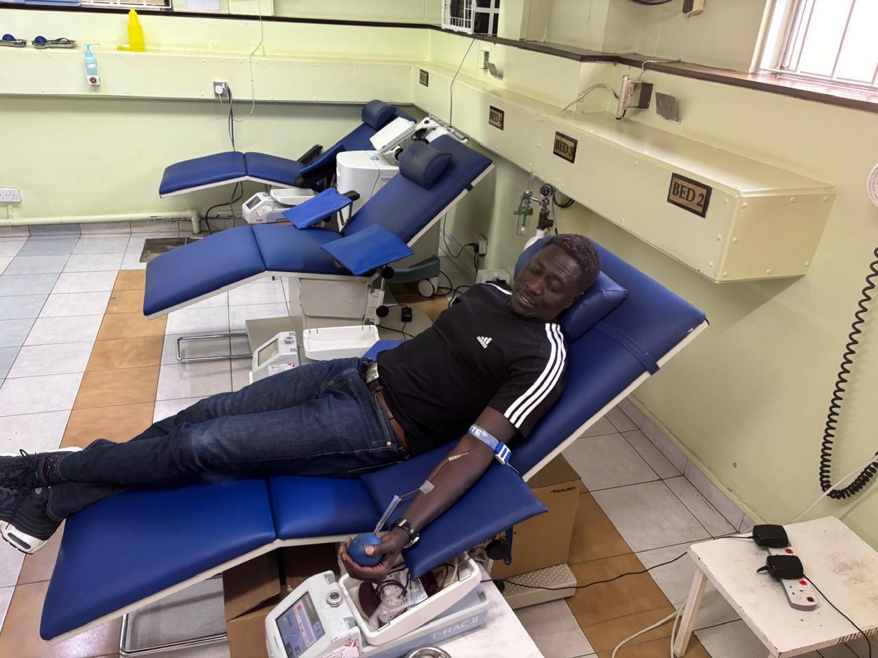 World Blood Donor Day