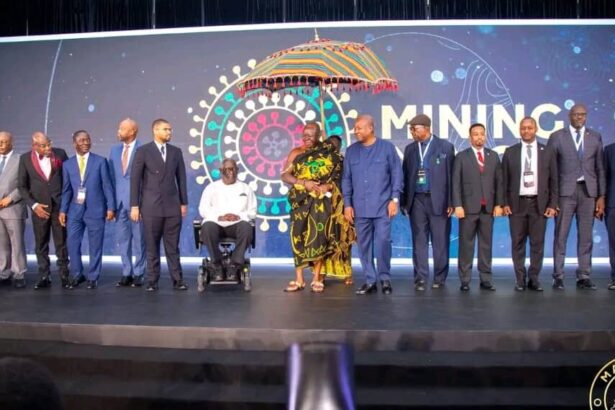 African Mining Leaders Call for Bold Policy Reforms at Mining in Motion 2025