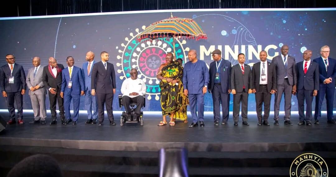 African Mining Leaders Call for Bold Policy Reforms at Mining in Motion 2025