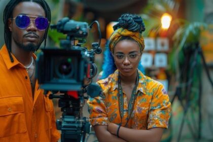 MultiChoice Africa x African Storytelling