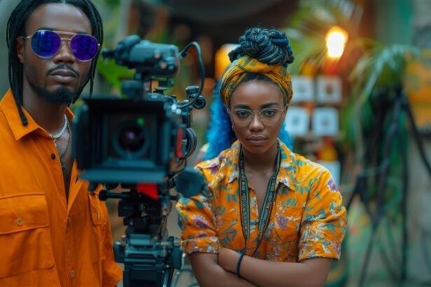 MultiChoice Africa x African Storytelling