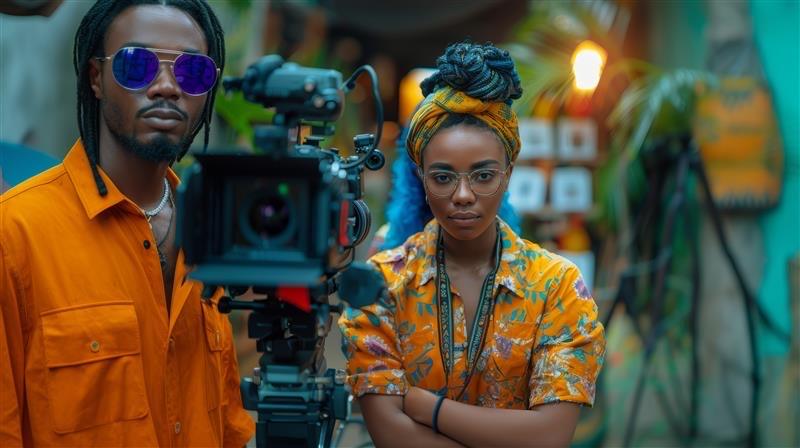 MultiChoice Africa x African Storytelling