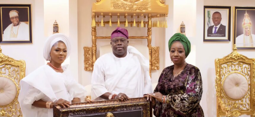 Olori Temitope Enitan-Ogunwusi