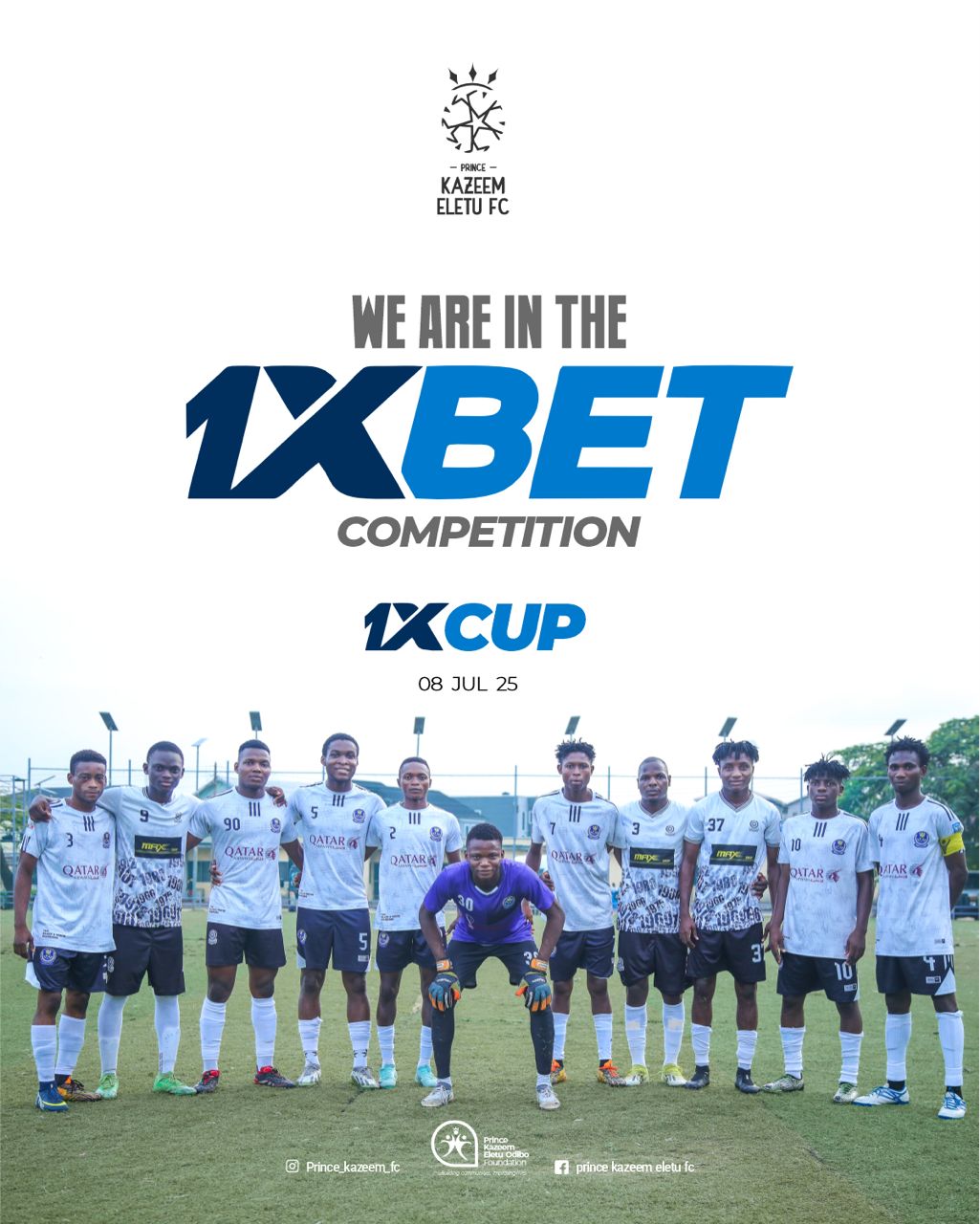 Prince Kazeem Eletu Club