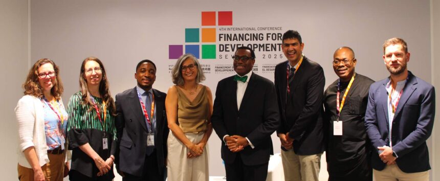 The African Development Bank and the United Nations Human Settlements Programme (UN-Habitat) scale up drive for sustainable urbanization in Africa