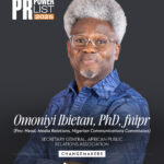 Dr. Omoniyi Ibietan