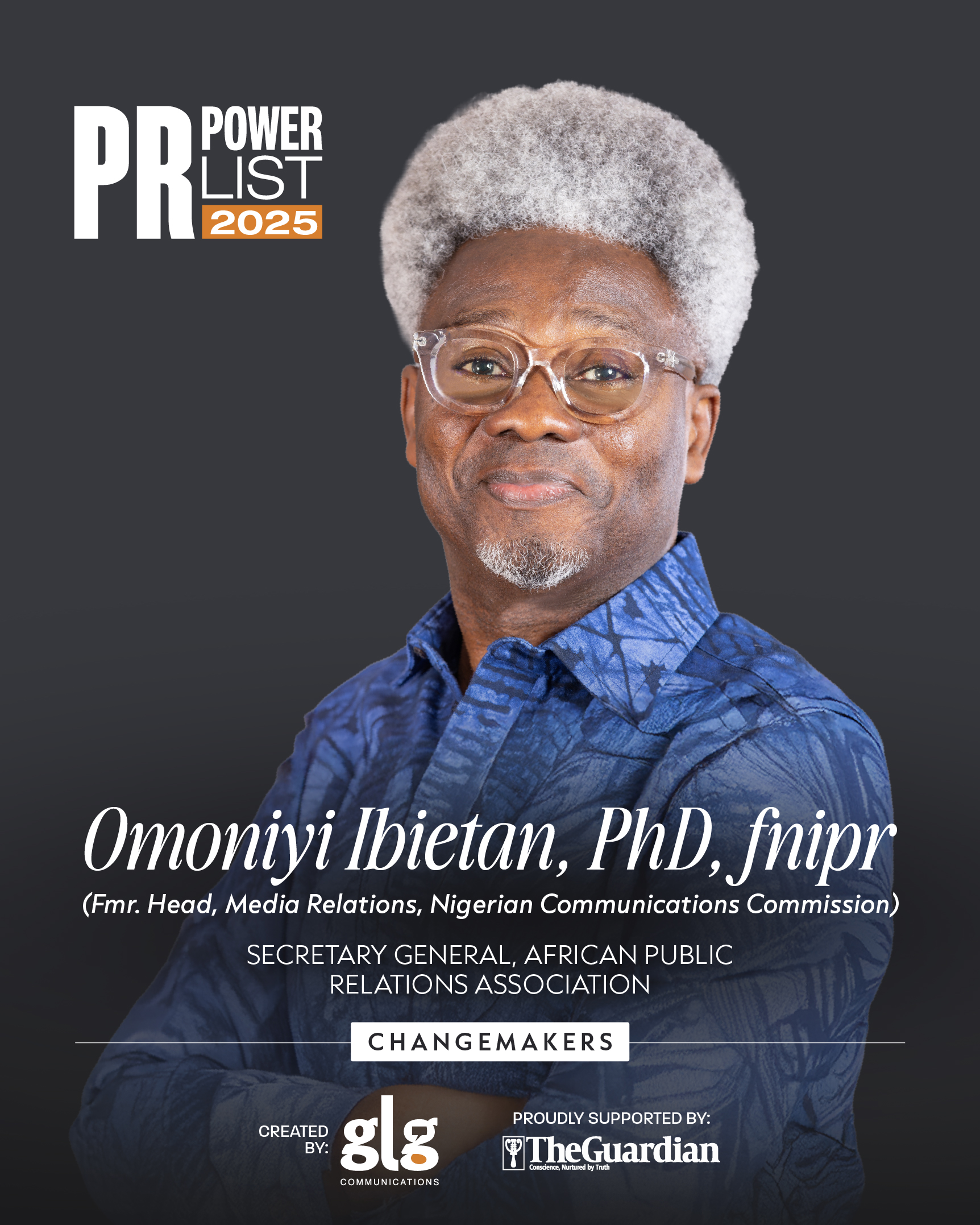 Dr. Omoniyi Ibietan