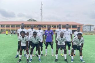 Prince Kazeem Eletu Football Club