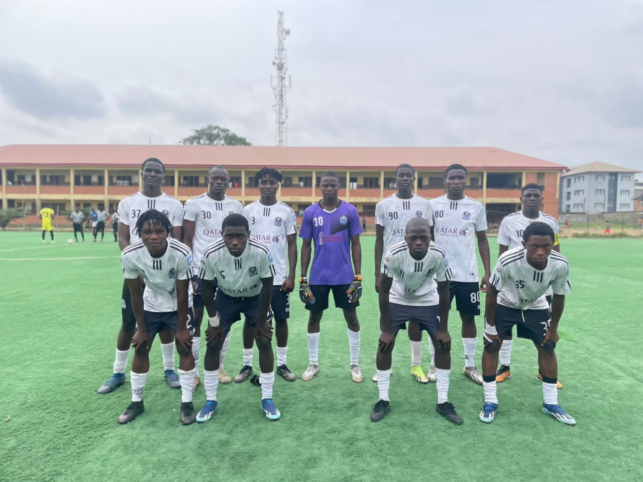 Prince Kazeem Eletu Football Club