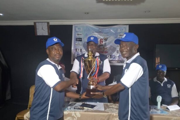 U-16 Bamofin Ladpio Johnson Cup