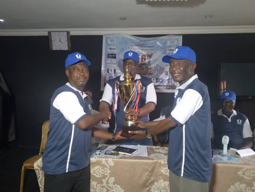 U-16 Bamofin Ladpio Johnson Cup