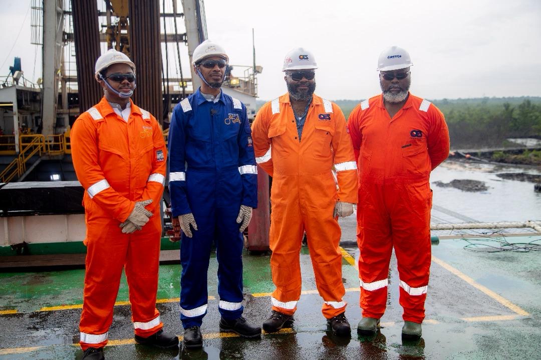 Petralon's Nigerian Drilling Campaign to Boost Offshore Oil Output