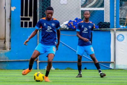 Seamoriow U-15 League Championship