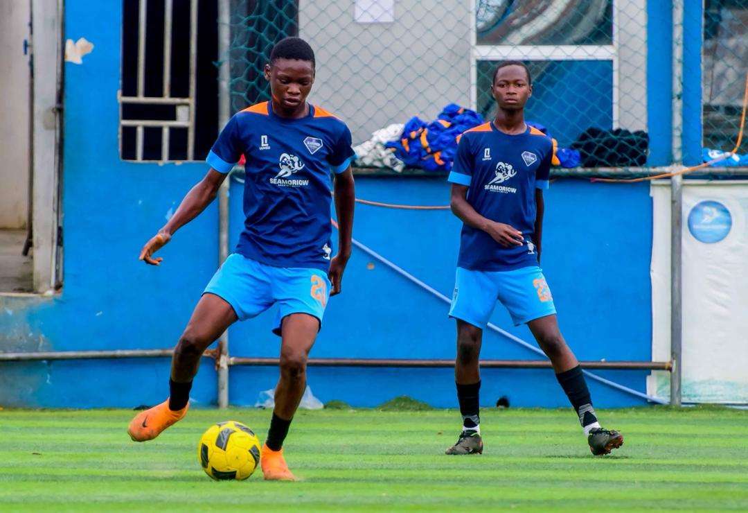 Seamoriow U-15 League Championship