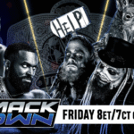 Friday' Night Smackdown