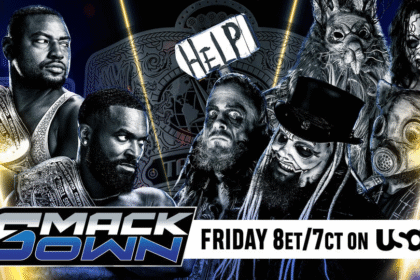 Friday' Night Smackdown