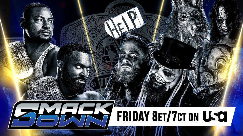 Friday' Night Smackdown