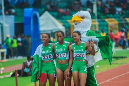 CAA U18/U20 African Athletics Championship