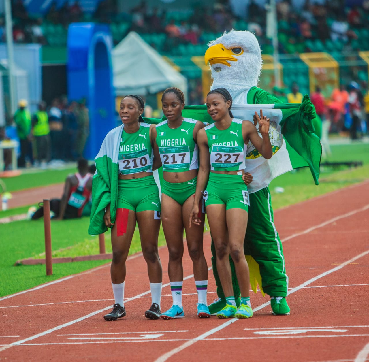 CAA U18/U20 African Athletics Championship