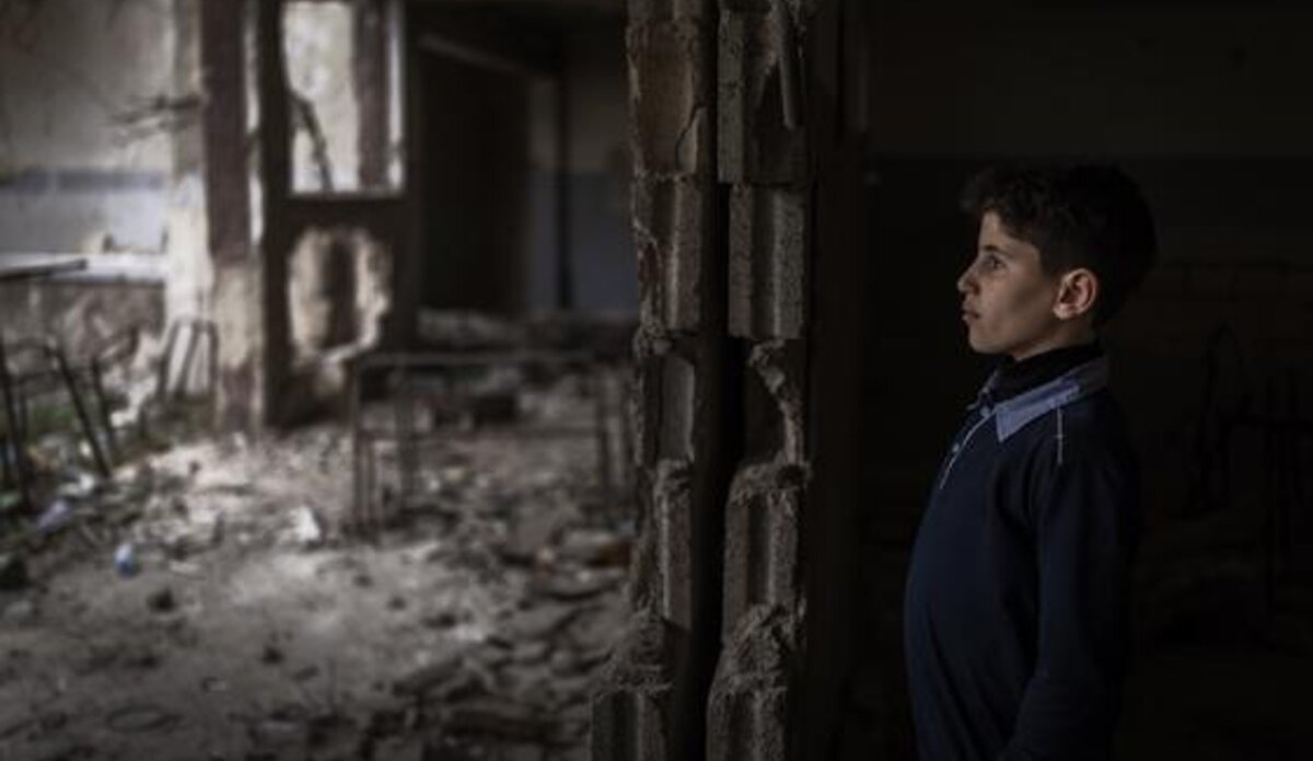 How Wars Across Middle East, North Africa Affecting Children – UNICEF