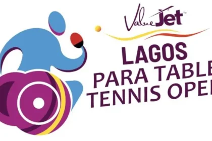 7th ValueJet Lagos Para Table Tennis Championships