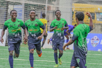 History will be made on Tuesday August 6th as Africano FC, Nigeria will be looking forward to be drawn in her first group competition which will afford them an opportunity to test the team in a competitive competitive.