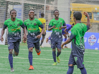 History will be made on Tuesday August 6th as Africano FC, Nigeria will be looking forward to be drawn in her first group competition which will afford them an opportunity to test the team in a competitive competitive.