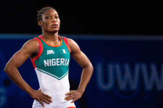 Paris 2024 Olympian, Esther Kolawole is set to participate in this year's Spanish Wrestling Grand Prix slated for 4th to 7th, July 2025