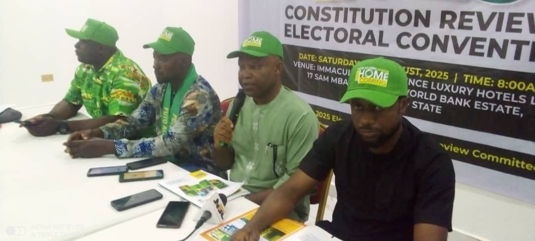 Federal University of Technology Owerri