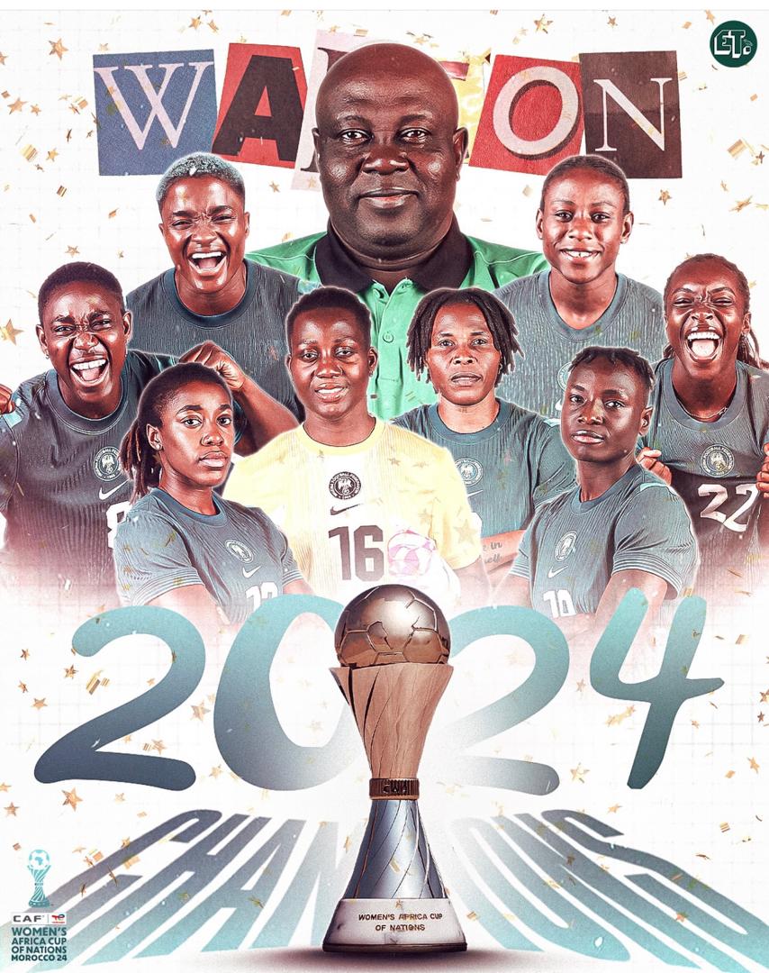 Super Falcons