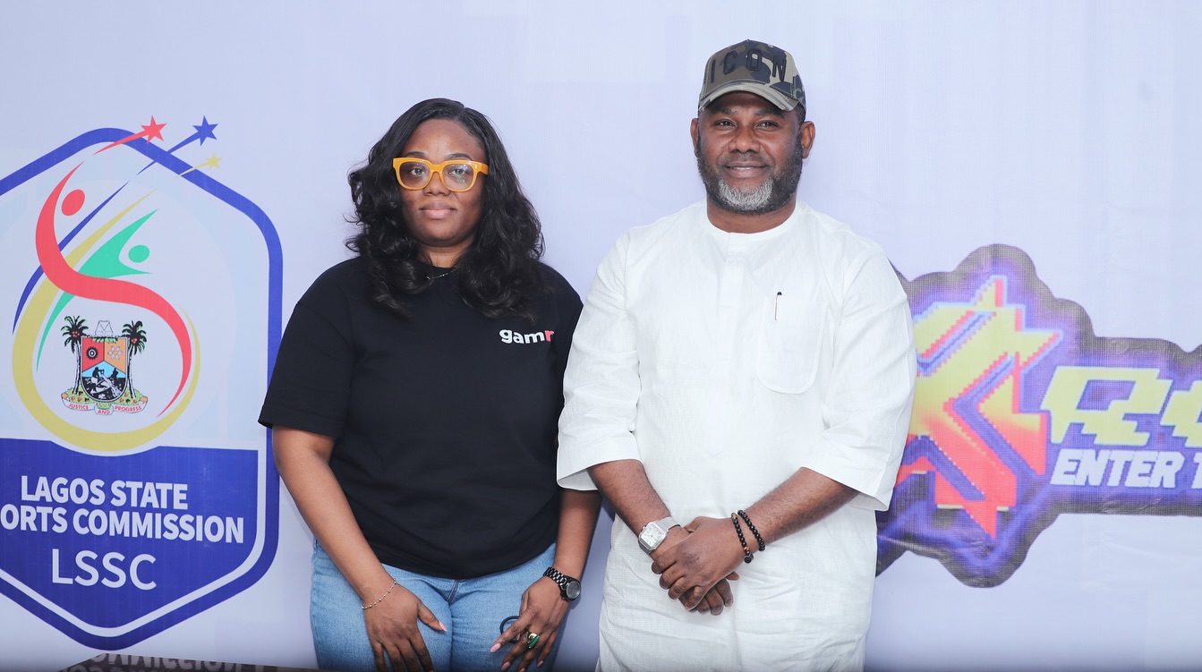 Lagos Hosts 4th GamrX At Landmark In Victoria Island