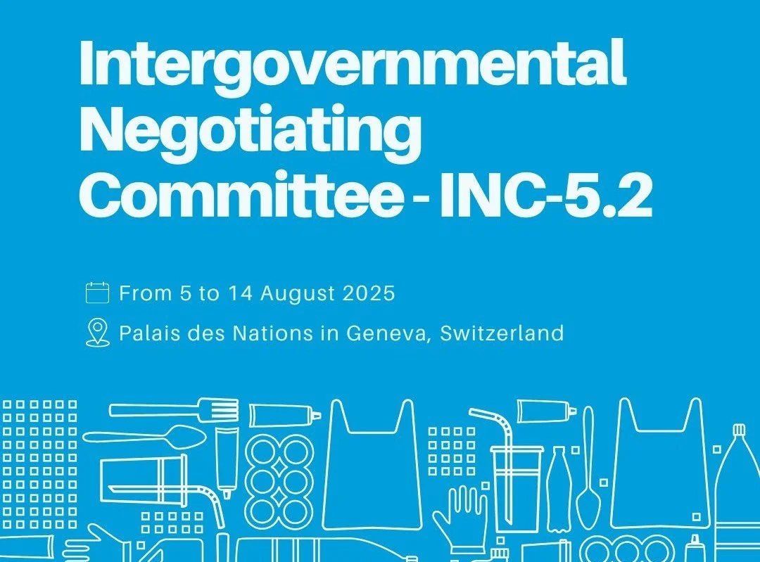 INC-5.2: CSOs Lament The World Far From Delivering Plastic Treaty