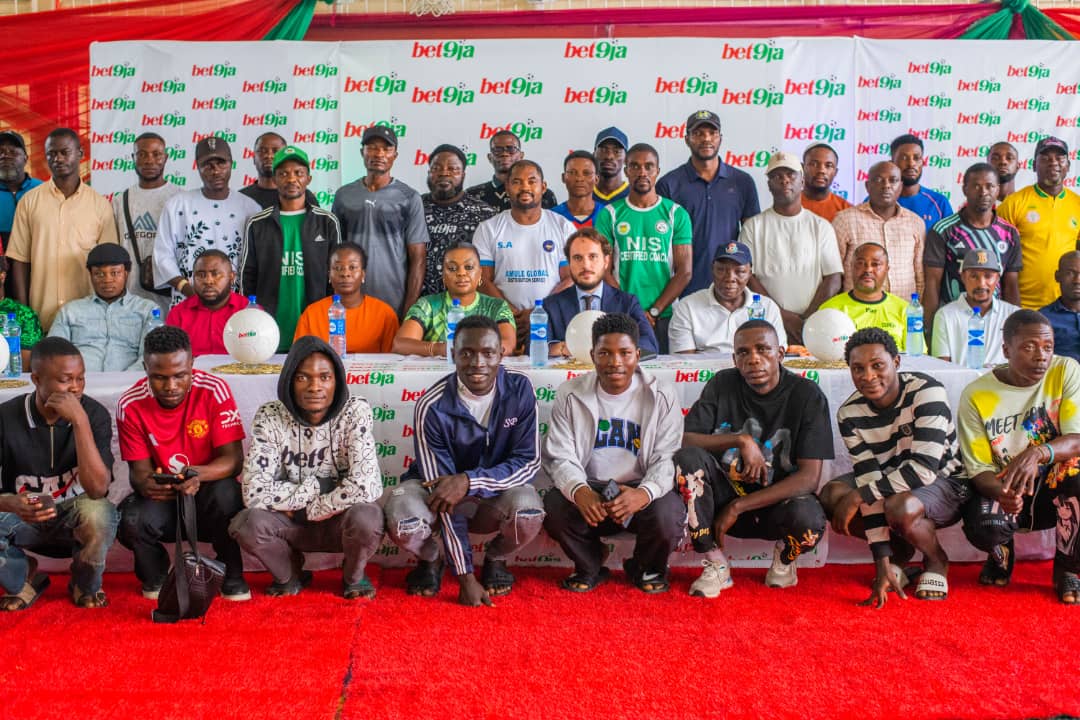 Bet9ja Ibeju-Lekki Cup