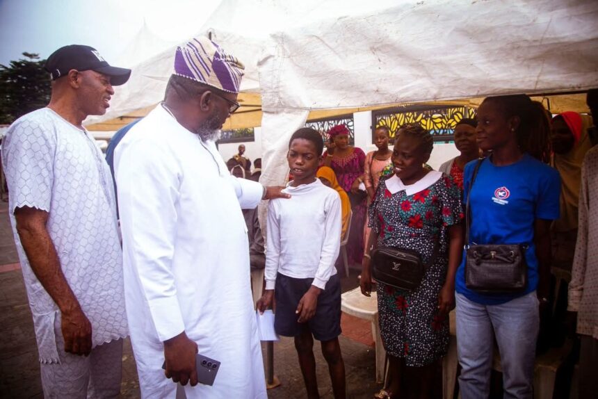 Lagos Assembly