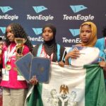 2025 TeenEagle Global competition