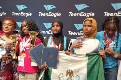 2025 TeenEagle Global competition