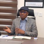 Prof. Innocent Barikor, Director-General, National Environmental Standards and Regulations Enforcement Agency