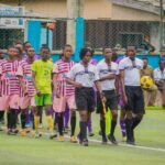 U-15 Seamoriow Football Championship