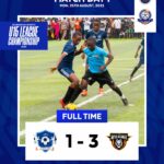 U-15 Seamoriow football championship