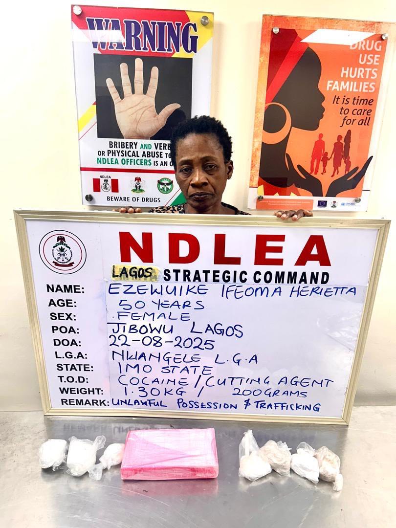 NDLEA