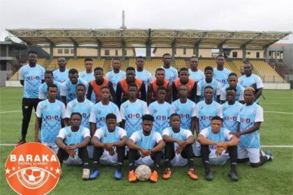 Lagos Divisional Football League