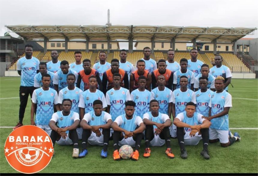 Lagos Divisional Football League