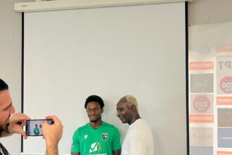 Prince Kazeem Eletu FC