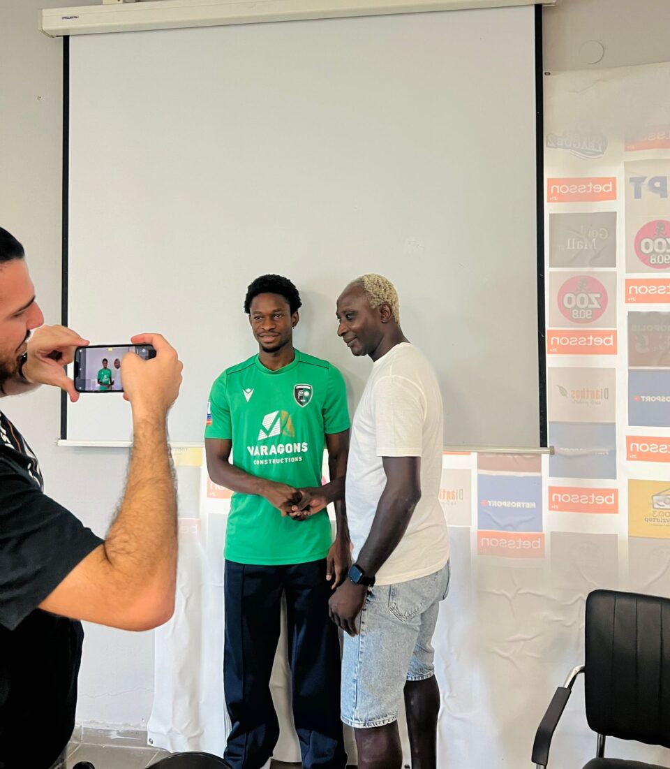 Prince Kazeem Eletu FC