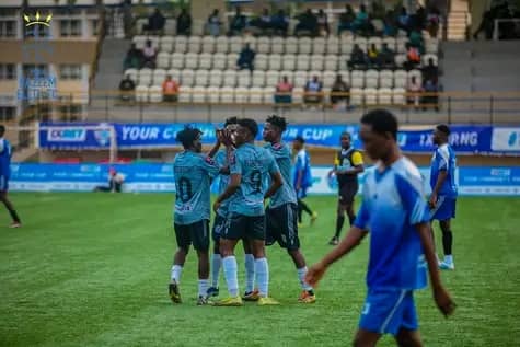 Prince Kazeem Eletu Football Club